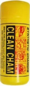 Clean Cham Авто-тряпка резиновая Большая 1шт