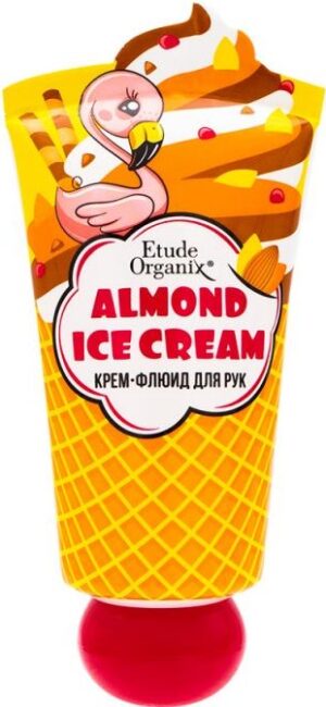 Etude Organix крем-флюид для рук Восстанавливающий 45мл
