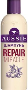 Aussie Repair Miracle шампунь с Австралийским маслом Жожоба 300мл