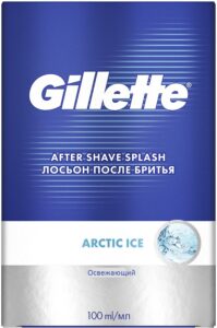 Gillette Лосьон после бритья Освежающий Арктическая свежесть 100мл