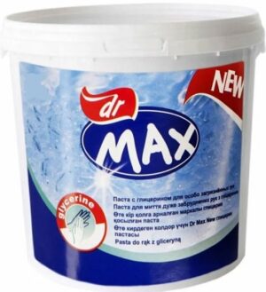 Dr.Max паста для особо загрязнённых рук с Глицерином 700мл