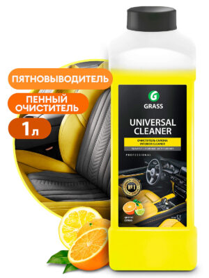 Grass очиститель салона Universal Cleaner 1000мл