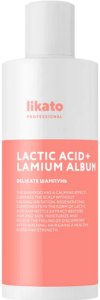 Likato шампунь для Чувствительной кожи Lactic Acid+Lamium Album 250мл