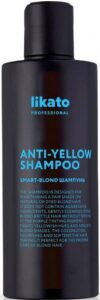 Likato шампунь для Светлых и Осветлённых волос Anti-Yellow 250мл