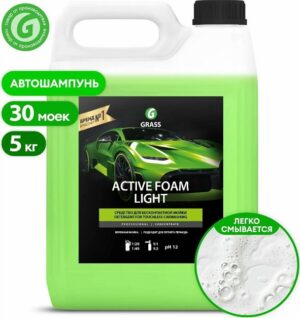 Grass средство для Бесконтактной мойки Active Foam Light 5кг