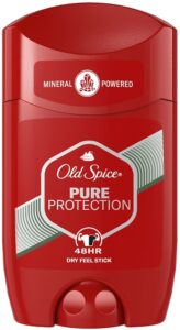 OLD SPICE Твердый дезодорант Pure Protection 65мл