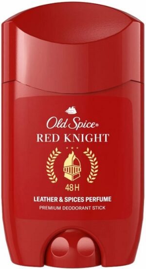 OLD SPICE Твердый дезодорант Red Knight 65мл