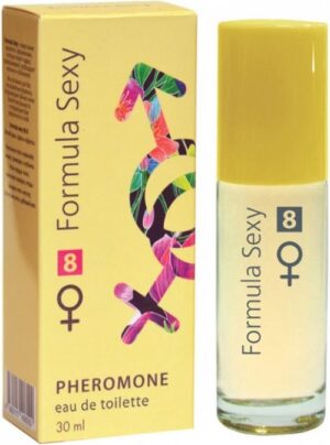 Today Parfum туалетная вода Formula Sexy №8 30мл
