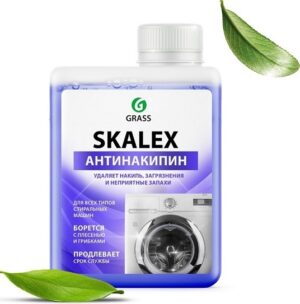 Grass Skalex очиститель стиральных машин Антинакипин 200мл
