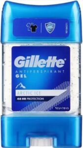 Gillette гелевый антиперспирант Arctic Ice 70мл