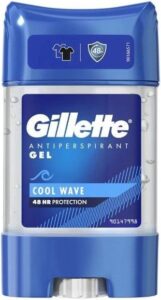 Gillette гелевый антиперспирант Cool Wave 70мл