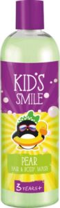 Kids Smile шампунь и гель для душа Детский Груша 500гр