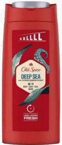 OLD SPICE Гель для душа + шампунь 2в1 Deep Sea 675мл