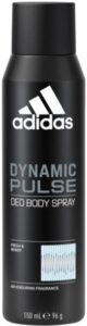 ADIDAS Men дезодорант спрей Dynamic Pulse 150мл