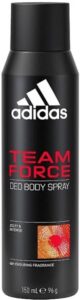 ADIDAS Men дезодорант спрей Team Force 150мл