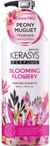 Kerasys шампунь парфюмированный Blooming&Flowery 400мл