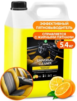 Grass очиститель салона Universal Cleaner 5.4кг