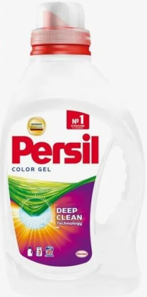Persil Концентрированный гель для стирки КОЛОР 1040мл