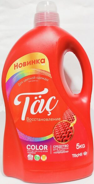 TAC гель для стирки Цветного белья Color 5кг