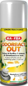 MA-Fra спрей очиститель кондиционера Odorbact Out Lemon 150мл