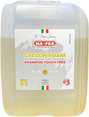 Ma-Fra средство для Бесконтактной мойки Cyclon Foam 4л