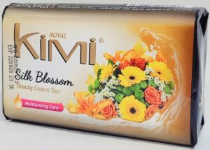 Royal Kimi мыло туалетное Silk Blossom 175гр