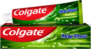 Colgate Зубная паста Макс Фреш Зелёный чай 100мл