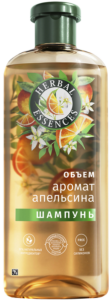 Herbal Essences шампунь Объём аромат Апельсина 350мл