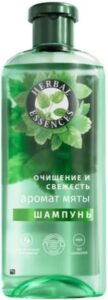 Herbal Essences шампунь Очищение и Свежесть аромат Мяты 350мл