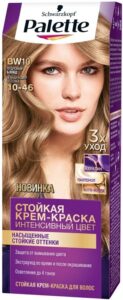 Palette Краска для волос 10-46 Пудровый блонд 50мл