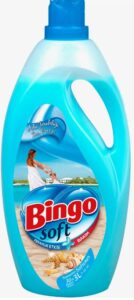 BINGO SOFT Кондиционер для белья Island freshness 3000мл