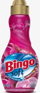 BINGO SOFT Кондиционер для белья концентрированный SPRING 1440мл