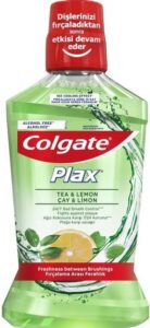 Colgate ополаскиватель для полости рта Plax Свежесть чая 500мл