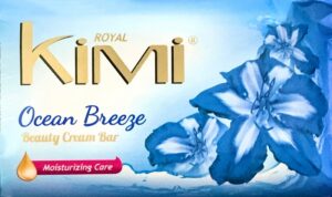 Royal Kimi мыло туалетное Ocean Breeze 175гр