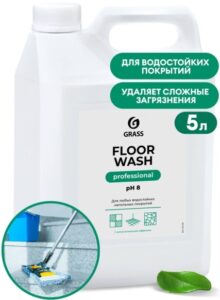 Grass средство для чистки Floor Wash 5.1кг