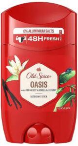 OLD SPICE Твердый дезодорант Oasis 50мл