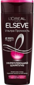 Elseve шампунь Ультра прочность Укрепляющий 400мл