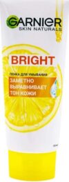 Garnier Пенка для умывания Light Complete 100мл