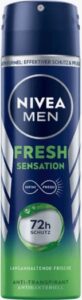 Nivea Men Антиперспирант Спрей Fresh Sensation 150мл