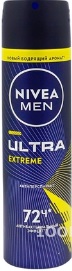 Nivea Men Антиперспирант Спрей Ultra Extreme 150мл