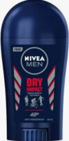 Nivea Men Антиперспирант стик Dry Impact 50мл