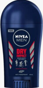 Nivea Men Антиперспирант стик Dry Impact 50мл