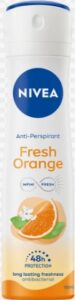 Nivea Антиперспирант Спрей Fresh Orange 150мл