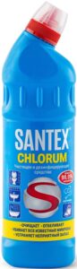 Santex Chlorum чистящее средство 750гр