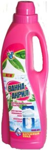 Ванна Акрил Гель для чистки 2000мл