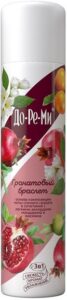 До-Ре-Ми освежитель воздуха Гранат 350мл