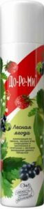 До-Ре-Ми освежитель воздуха Лесные ягоды 350мл