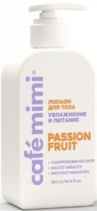 Cafe Mimi лосьон для тела Passion Fruit 300мл