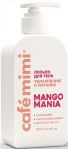 Cafe Mimi лосьон для тела Mango Mania 300мл