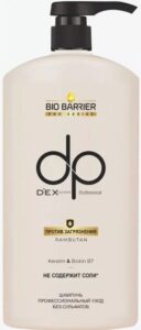 Bio Barrier Dexclusive шампунь Против загрязнений 500мл